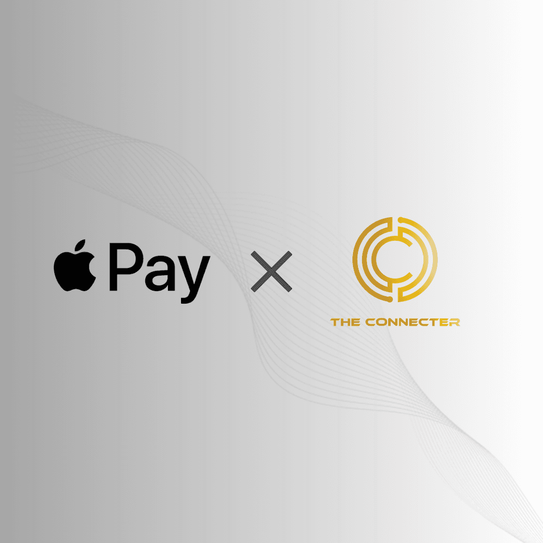 Unlock the Future of Finance: The Connecter Integrates Apple Pay for Seamless Crypto Purchases