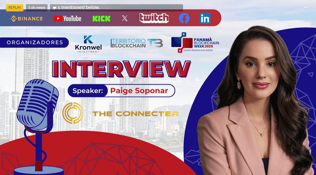 The Connecter Featured on Binance! 🚀