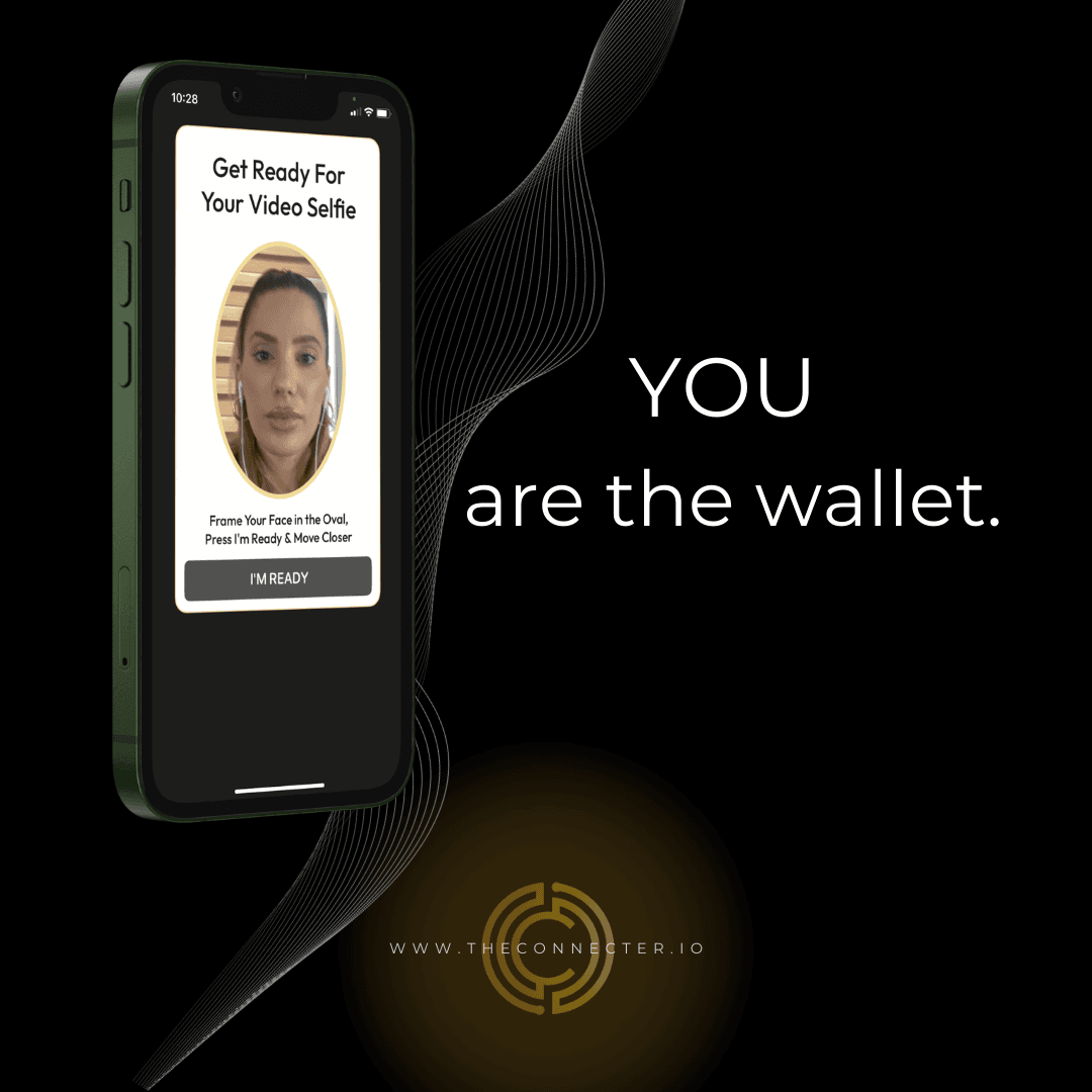 The Connecter - YOU Are the Wallet: The Future of Web3 Has Arrived