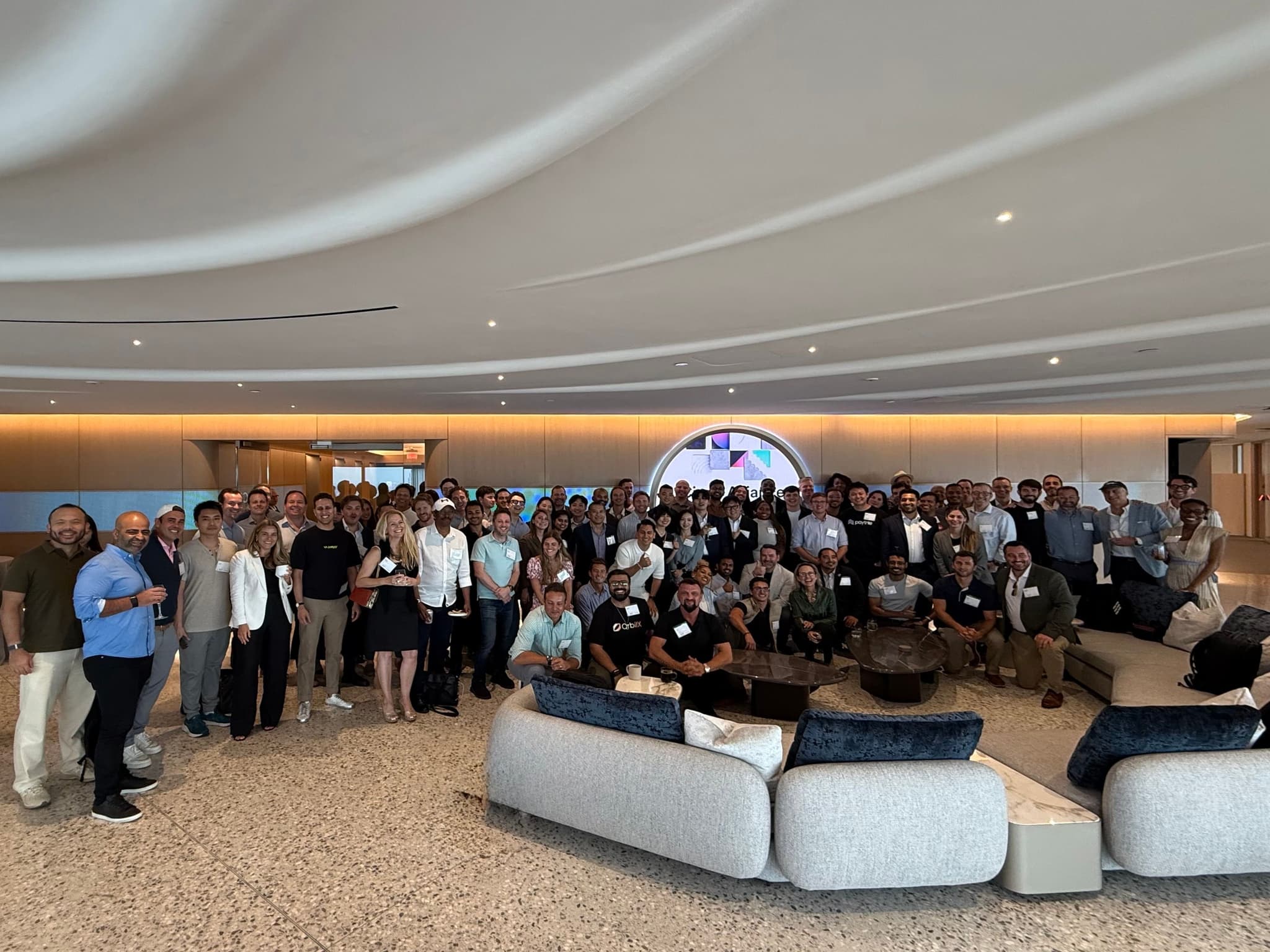 The Connecter — Inside the Circle: Building the Future of Digital Finance Together