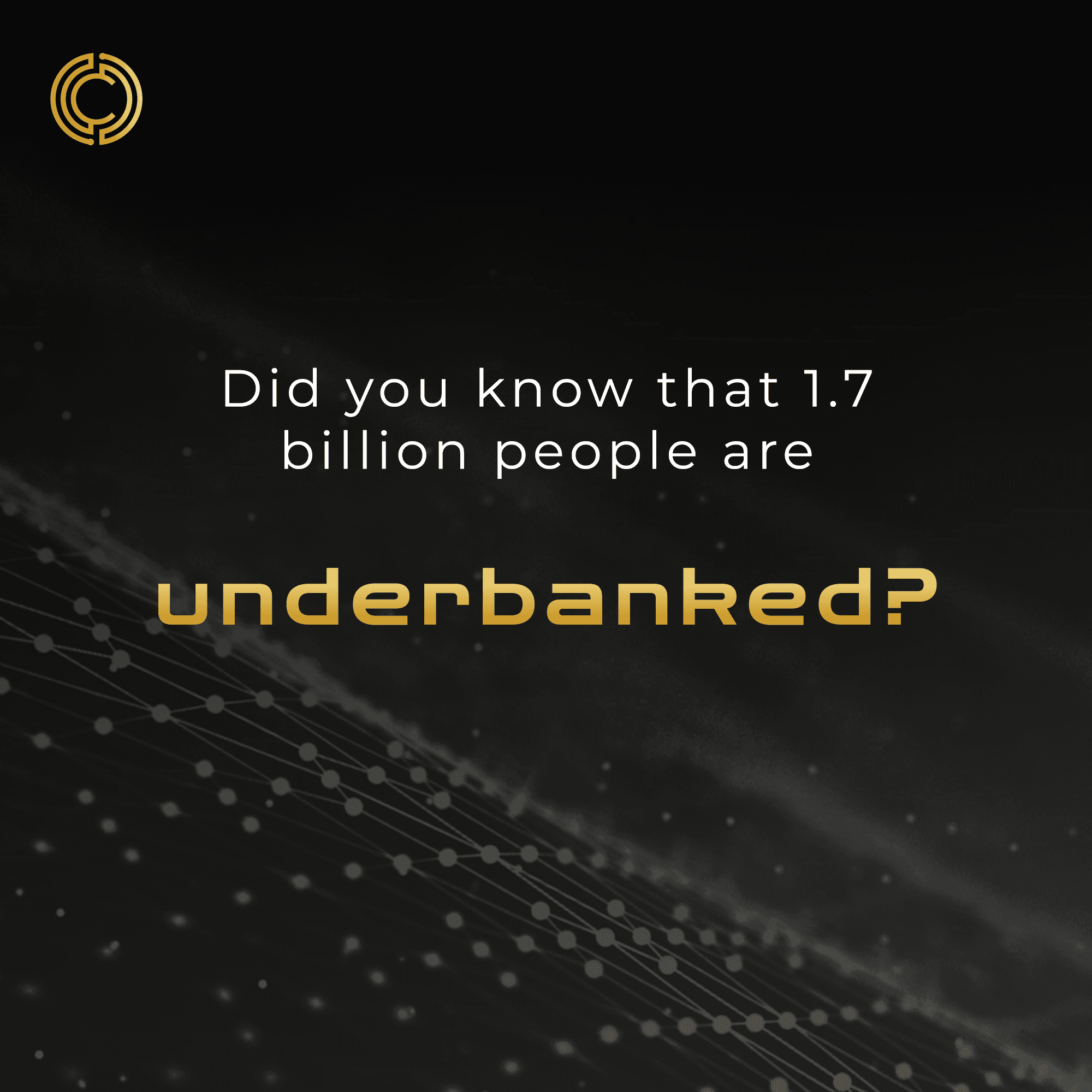 How DeFi Mass Adoption Begins with the Underbanked Population