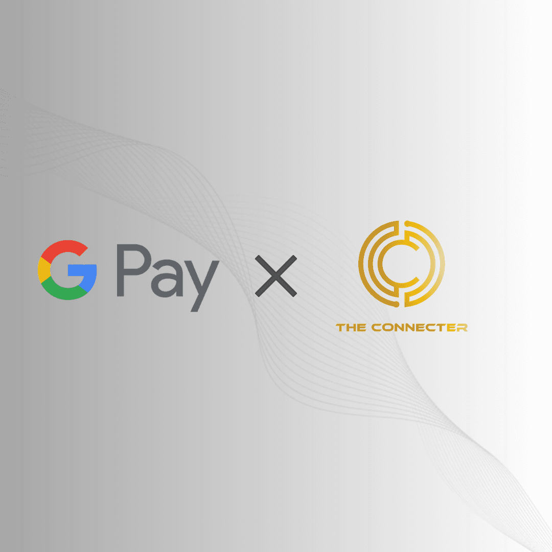The Connecter and Google Pay Join Forces to Revolutionize Crypto Payments